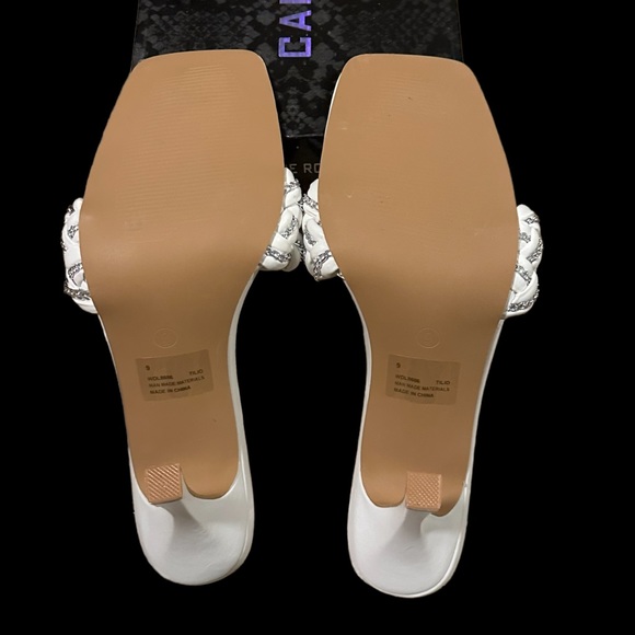 Cape Robbin | Women's Tilio Dress Sandal BRAND NEW IN BOX - Picture 5 of 7